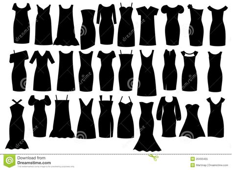 black dress royalty  stock photo image