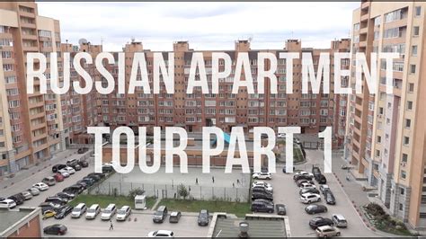 Russian Apartment Tour In Novosibirsk Part Youtube