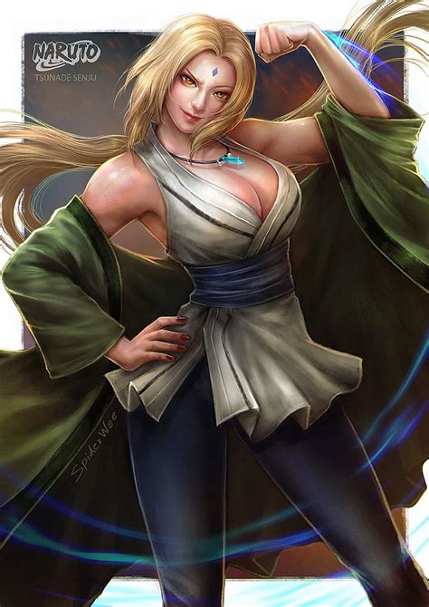 X Px P Free Download Senju Tsunade By Uchihashisui Hd Wallpaper Pxfuel