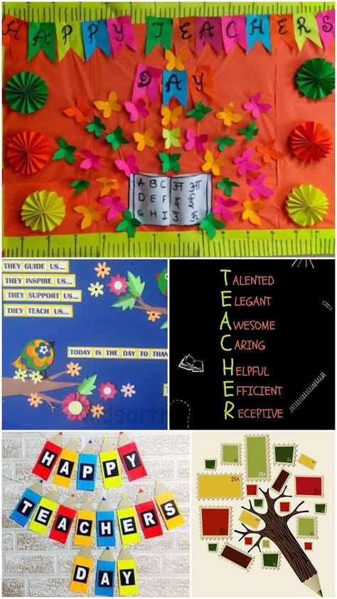 Top More Than 81 Classroom Decoration Ideas Teachers Day Latest Seven