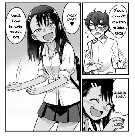 Nagatoro San And An Unrealistic Depiction Of Bullying Ranimemes