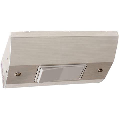 Under Cabinet Slim Power Outlet Box 20a Gfci Outlet Stainless