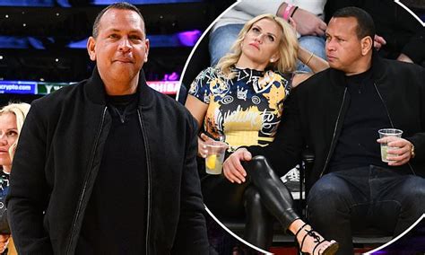 Alex Rodriguez Enjoys Date Night With His Stunning Girlfriend Jaclyn