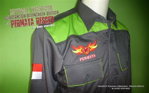 We always ensure our clients to provide the best quality service. Baju Wearpack Safety, Pemadam Kebakaran Permata Resceu