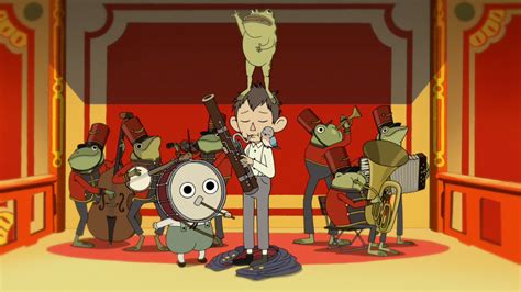 Review Over The Garden Wall 2014 Sub Cultured