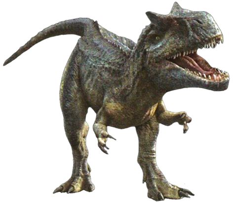 Allosaurus Jurassic Park Wiki Fandom