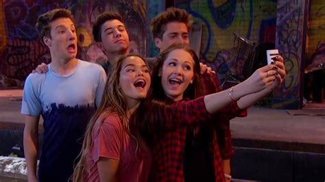 I am really glad this show is being made. Lab Rats: Elite Force The Rise of Five - YouTube