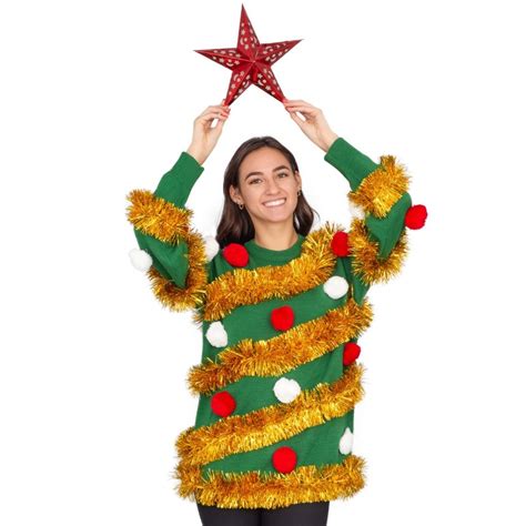 Best Ugly Christmas Sweaters For The 2019 Holiday Season
