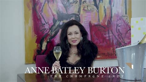 Anne Batley Burton Champagne Lady Etiquette Tips The Champagne