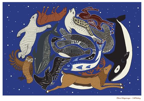 Inuit Art For Sale Only 2 Left At 65