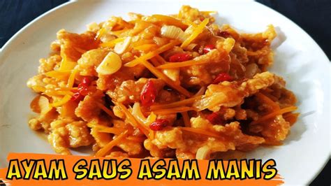 We did not find results for: Resep Ayam Saus Asam Manis | Dapur Kita - YouTube