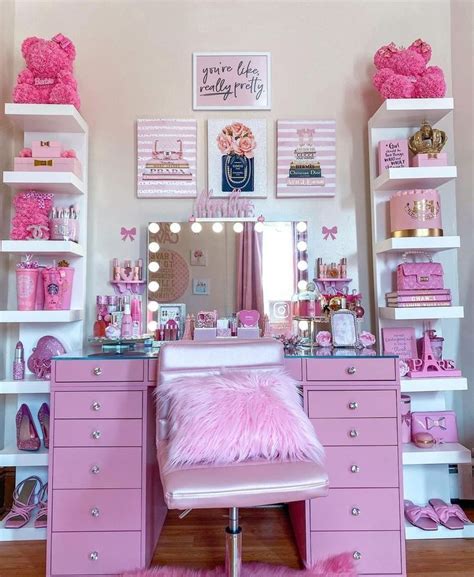 Girly Room Decor Beauty Room Decor Bedroom Decor For Teen Girls Cute Bedroom Decor Room