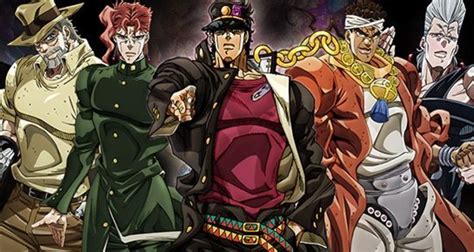 Segundo Trailer Do Game Jojos Bizarre Adventure Eyes Of Heaven