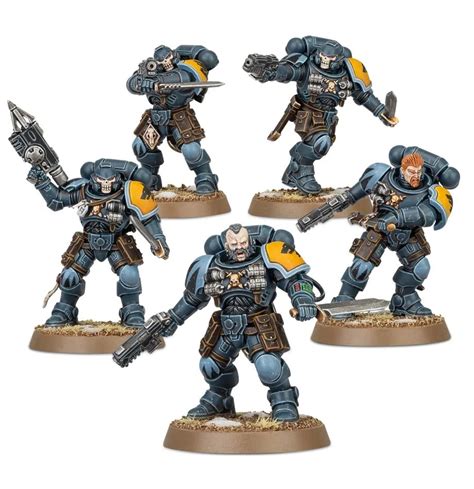 Warhammer 40k Space Wolves Codex Overview Bell Of Lost Souls