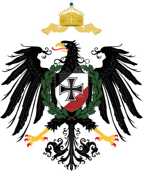 Eagle Germany By Arminius1871 On Deviantart