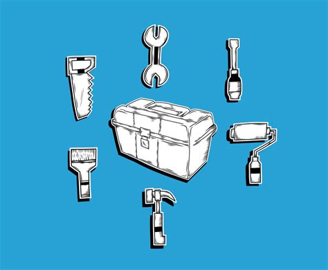 Download Builder Toolbox Vector Vector Art & Graphics | freevector.com