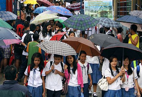 Manila Philippines The Department Of Education Deped Has Urged