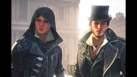 Assassins Creed Syndicate Эксклюзивное демо геймплея E3 2015 60 FPS