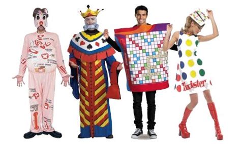 Group Costume Idea Board Games Game Costumes Costumes Halloween
