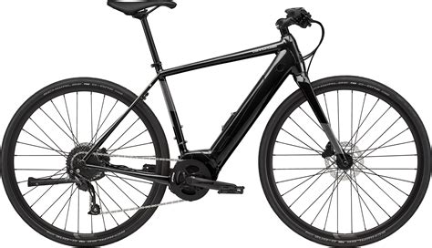 Quick Neo E Fitness Bikes Cannondale