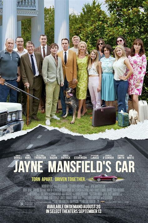 Jayne Mansfields Car 2013 Posters — The Movie Database Tmdb