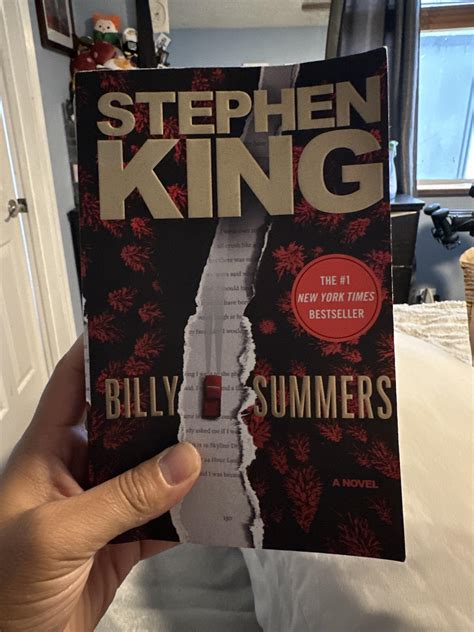 First Stephen King Book And I Gotta Say Im Hooked Rstephenking