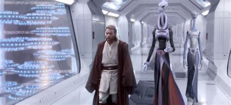 Star Wars Why Did Obi Wan Not Know About Kamino And Kaminoans