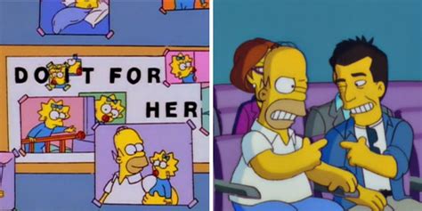 The Simpsons 10 Times We All Fell In Love With Homer