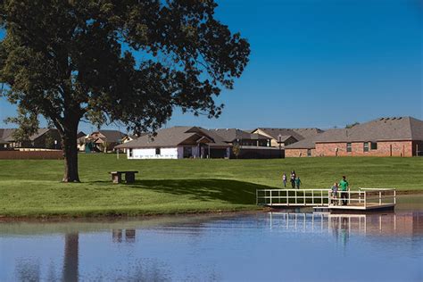 Feature Friday Green Leaf Trails New Homes In Norman Oklahoma