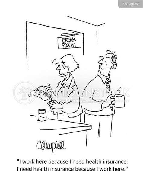 Employee Benefits Cartoons And Comics Funny Pictures From Cartoonstock