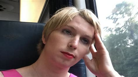 Chelsea Manning Reacts To Donald Trumps Transgender Military Ban