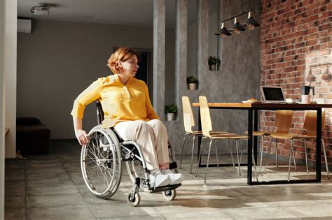 How To Make A Home Wheelchair Accessible Ephesus