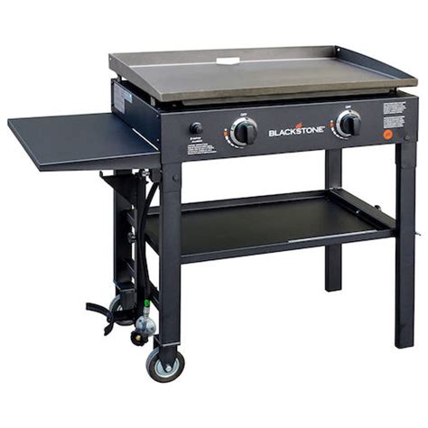 Blackstone 28-Inch Outdoor Griddle Cooking Station $159.99 ...