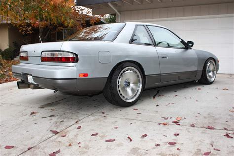 Twisted Images 1989 Nissan 240sx Coupe