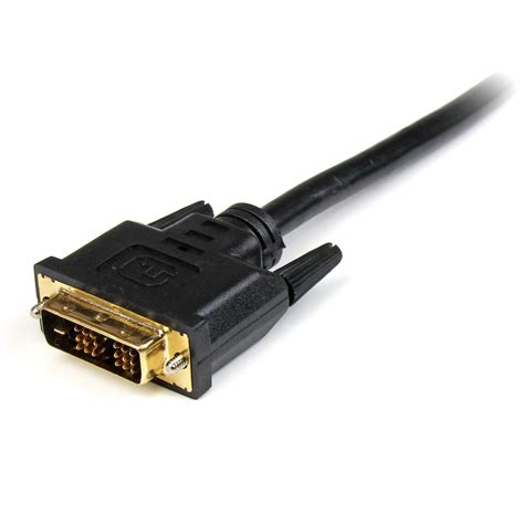 Product titledvi cable, rankie dvi to dvi monitor cable male to m. StarTech.com HDMI to DVI Cable - 6 ft / 2m - HDMI to DVI-D ...