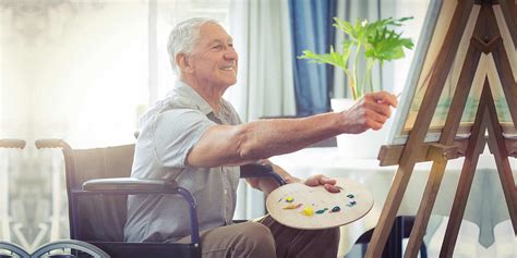 Assisted Living Facilities Information About Homes For Seniors