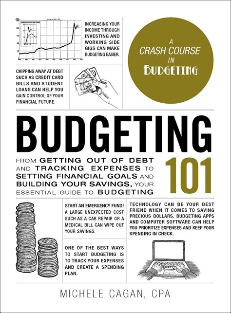 Budgeting 101 Book By Michele Cagan Official Publisher Page Simon