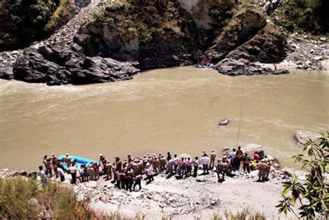 Mandi Beas Tragedy Case Against Dam Project Authorities Search On India News Times Of India