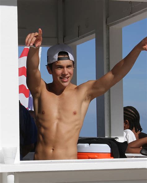 [pics] Austin Mahone Flaunts Six Pack Abs In Hot New Photo Shoot — So Sexy Hollywood Life