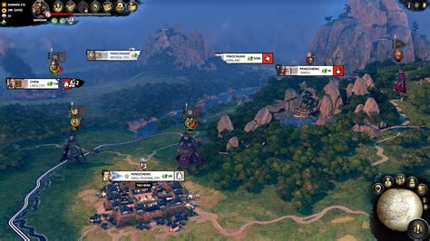 Total War Three Kingdoms Review Division And Unity