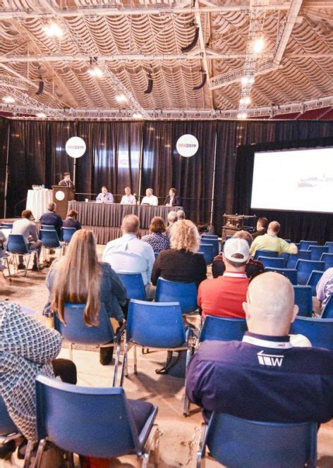 Imx2019 General Sessions Education Sessions Product Demos Inland