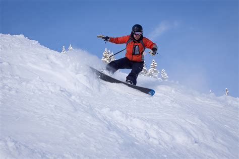 Customer Paradigm Professional Ski Photography