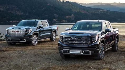 A Buyers Guide To The 2023 Gmc Sierra 1500 Royal Moore Auto Center Blog