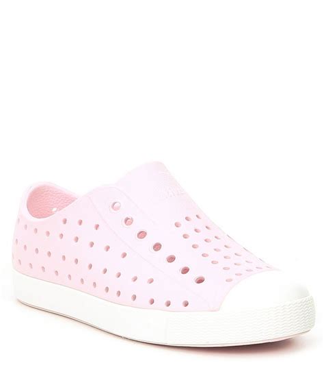 Native Shoes Kids Jefferson Perforated Sneakers Infant Dillards