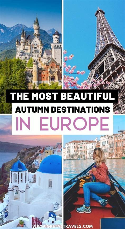 ️13 Best Places To See In Europe In November Information Latest