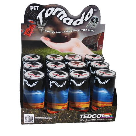 Pet Tornado Tedco Toys