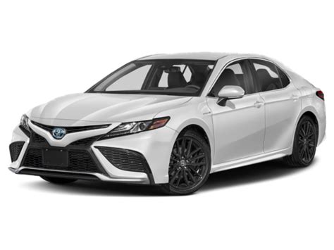 New 2023 Toyota Camry Hybrid Xse 4 In Clermont Toyota Of Clermont