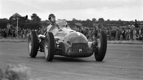 The Seven Best F1 Cars Of The 1950s List Grr