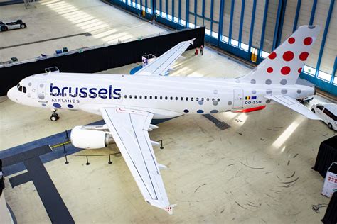 Brussels Airlines Starts Taking Delivery Of Sustainable Air Fuel