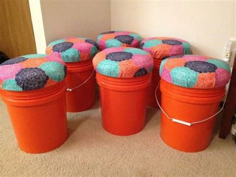 Borderline Genius DIY Ideas For Repurposing Five Gallon Buckets